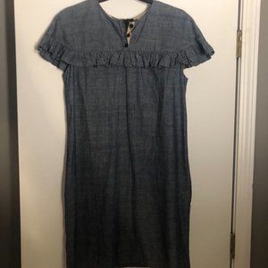 Burberry Cute Dress! Blends well with various of looks